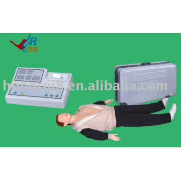 Erweiterte automatische Computer cpr Dummy, CPR Manikin